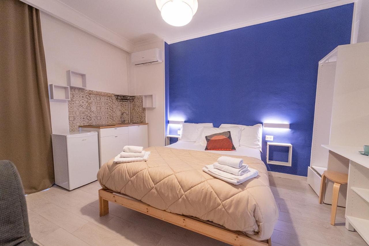 فندق Pc Boutique H, Sea View By Clapa Group نابولي المظهر الخارجي الصورة
